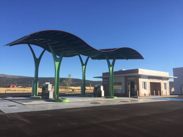 Autoservicio y Gasolineras Low Cost